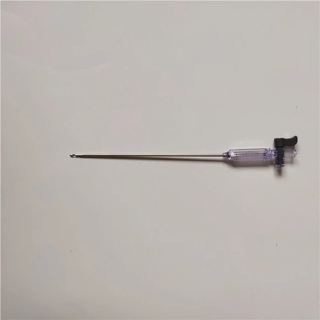 Disposable Laparoscopic Veress Needle