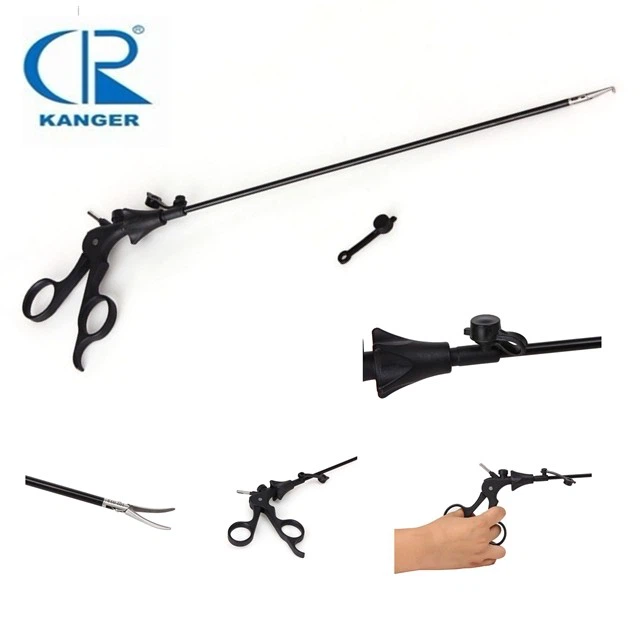 Endoscopic Dissector Maryland 5mm – Non Sterile