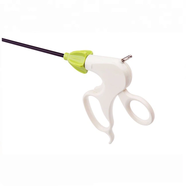 Disposable Laparoscopic Johan 40mm Grasper