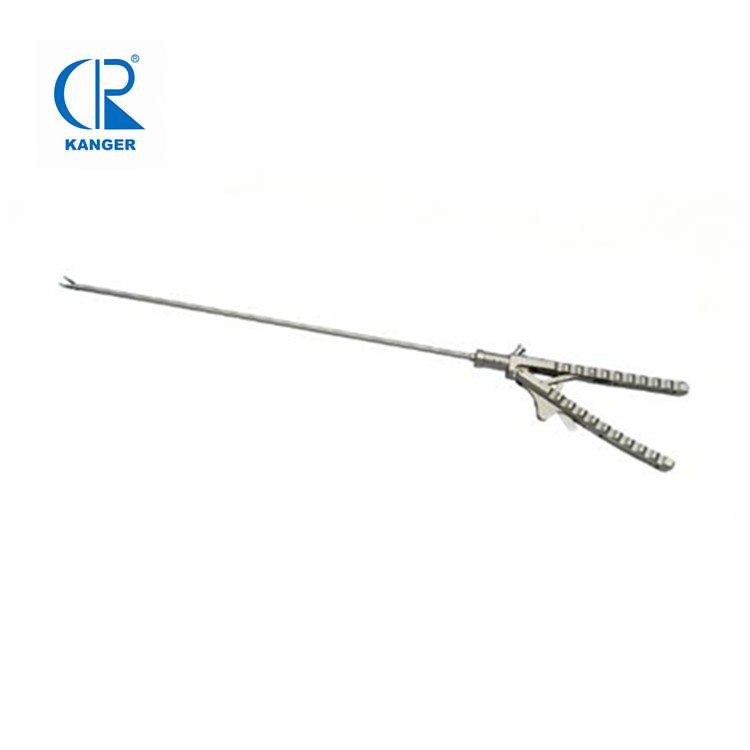 एथेकोन वी शेप नीडल होल्डर